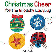 Christmas cheer for the Grouchy Ladybug