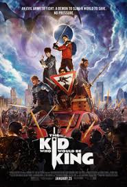 The kid who would be king [DVD]