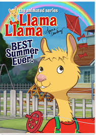 Llama Llama. Best summer ever! /