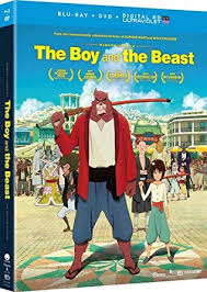 The boy and the beast [DVD]