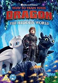 How to train your dragon: The hidden world [DVD]. The hidden world /