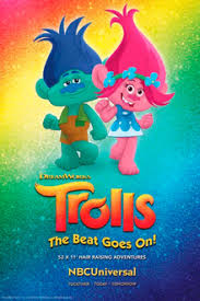 Trolls, the beat goes on!. Seasons 1-4 /