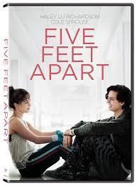Five feet apart [DVD]