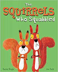 The squirrels who squabbled
