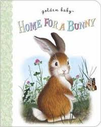 Home for a bunny