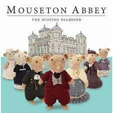 Mouseton Abbey the missing diamond