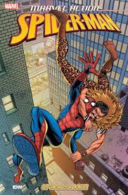 Spider-Man. Book 2, Spider-chase /