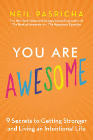 You are awesome : how to navigate change, wrestle with failure, and live an intentional life