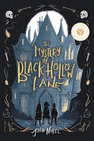 The mystery of Black Hollow Lane
