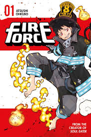 Fire force. 01 /