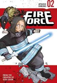 Fire force. 02 /