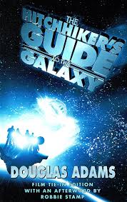 Hitchhikers guide to the galaxy : screenplay