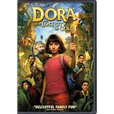 Dora and the Lost City of Gold [DVD]