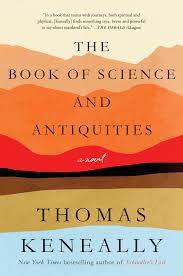 The book of science and antiquities : a novel