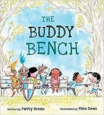 The buddy bench