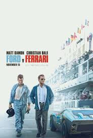 Ford v Ferrari [DVD]