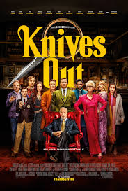 Knives out [DVD]