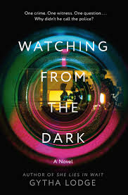 Watching from the dark : a novel