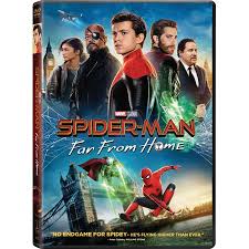 Spider-Man : far from home. Far from home /