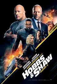 Hobbs & Shaw [DVD]