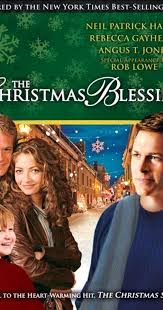 The Christmas blessing [DVD]
