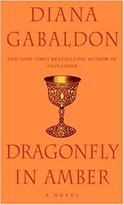 Dragonfly in amber : a novel