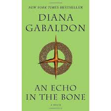 An echo in the bone : a novel