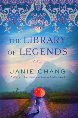 The library of legends : a novel