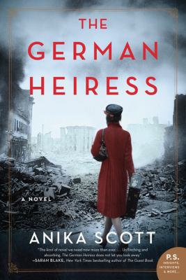 The German heiress : a novel