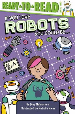 If you love robots, you could be ...