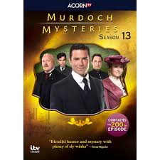 Murdoch mysteries. Season 13 /