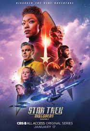 Star Trek: Discovery. Season two.