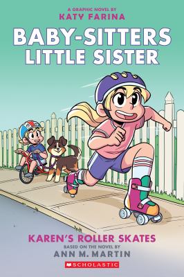 Baby-sitters little sister. 2, Karen's roller skates /