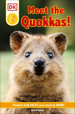 Meet the quokkas!
