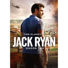 Tom Clancy's Jack Ryan. Season 2 /