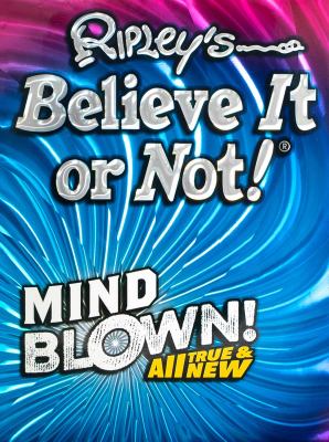 Ripley's believe it or not! Mind blown! All true & new.