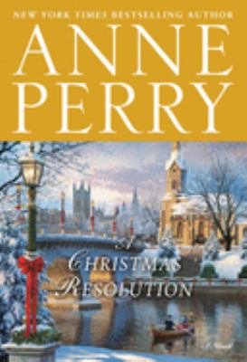A Christmas resolution : a novel