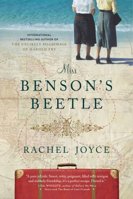 Miss Benson's beetle : a novel