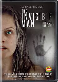 The Invisible Man [DVD]