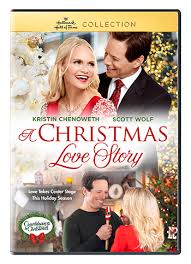A Christmas love story [DVD]