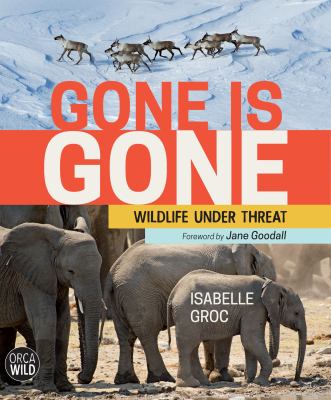 Gone is gone : wildlife under threat