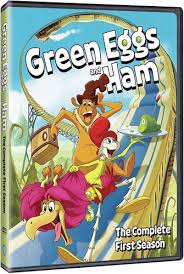 Green eggs and ham [DVD]. The complete 1st season /