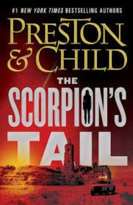 The scorpion's tail