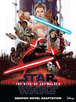 Star Wars, the rise of Skywalker : graphic novel adaptation