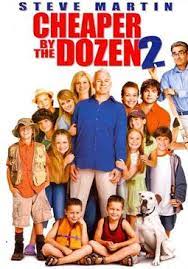 Cheaper by the dozen 2 [DVD]