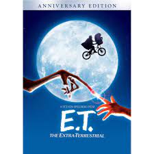 E.T. the extra-terrestrial [DVD]