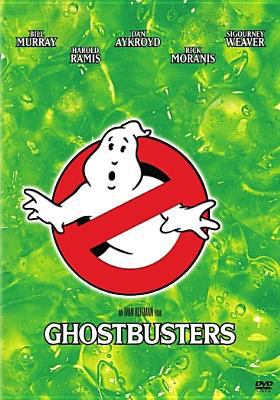 Ghostbusters [DVD]