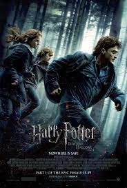 Harry Potter and the deathly hallows  Part 1 [DVD]