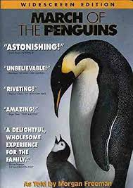 March of the penguins[DVD]