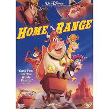 Home on the range [DVD]